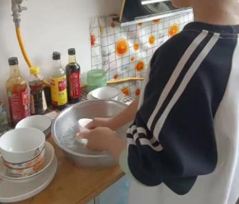 辽源帮妈妈做家务的收获有哪些？